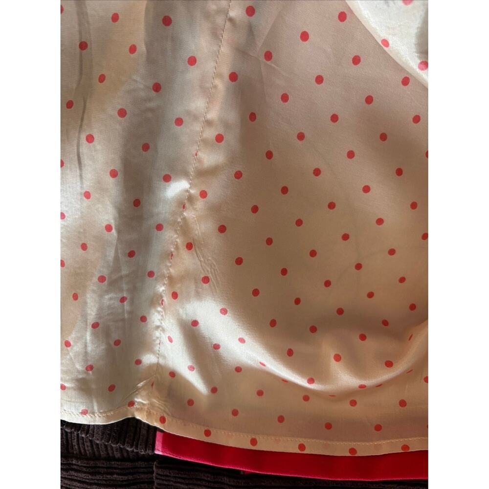 Christian Lacroix Vintage Patchwork Mixed Media Skirt EUC - Picture 5 of 7